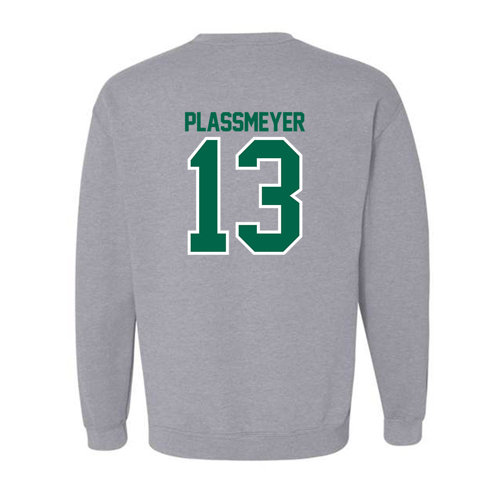 Northwest Missouri State - NCAA Women's Volleyball : Ava Plassmeyer - Classic Shersey Crewneck Sweatshirt-1