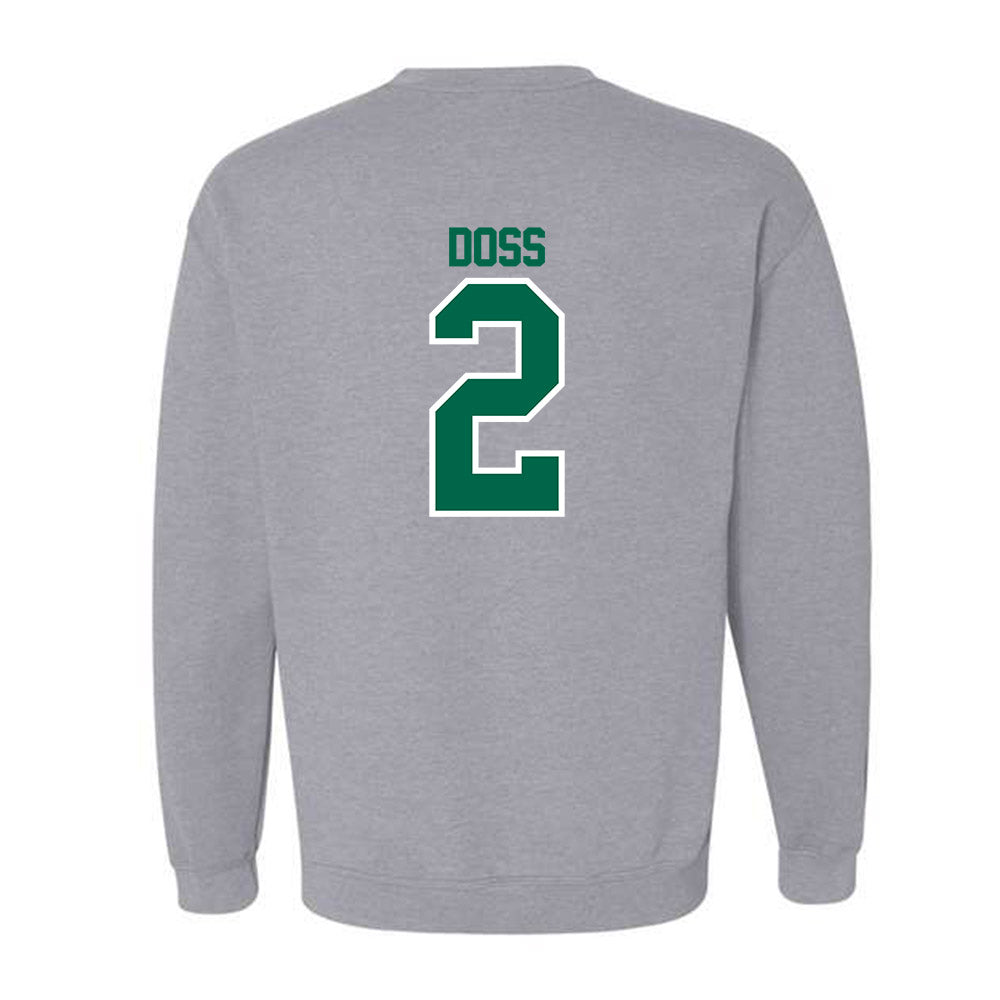 Northwest Missouri State - NCAA Football : Jaidyn Doss - Classic Shersey Crewneck Sweatshirt-1