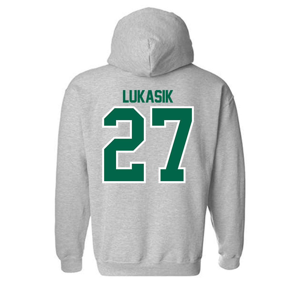 Northwest Missouri State - NCAA Softball : Madi Lukasik - Classic Shersey Hooded Sweatshirt-1