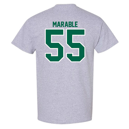 Northwest Missouri State - NCAA Football : Nate Marable - Classic Shersey T-Shirt-1