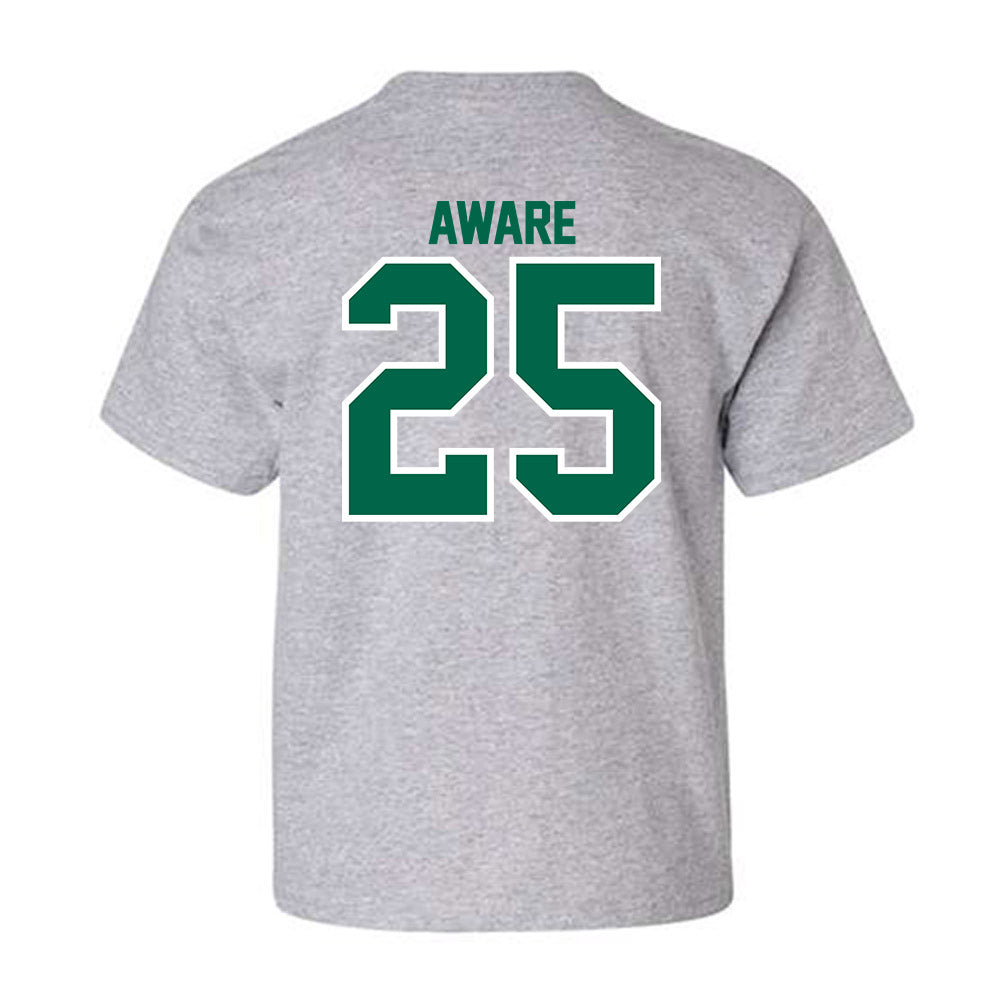 Northwest Missouri State - NCAA Women's Soccer : Nyah Aware - Classic Shersey Youth T-Shirt-1