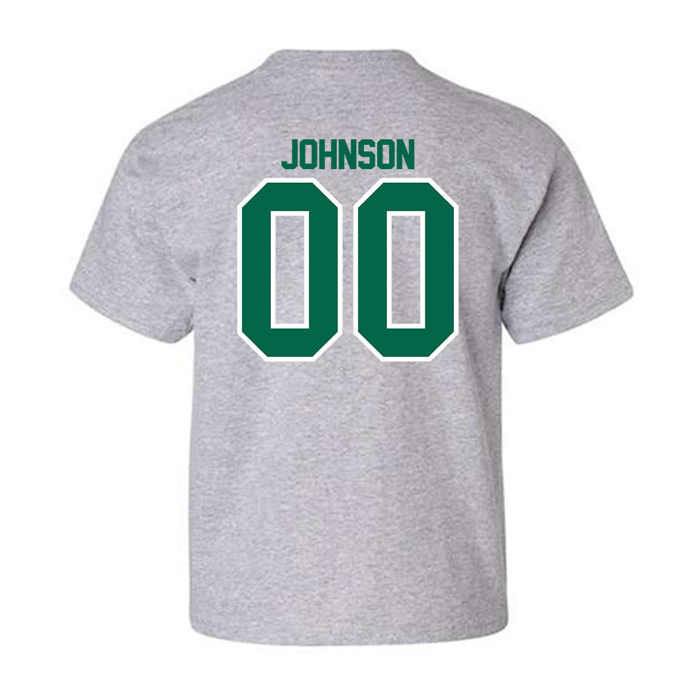 Northwest Missouri State - NCAA Football : Eli Johnson - Classic Shersey Youth T-Shirt-1