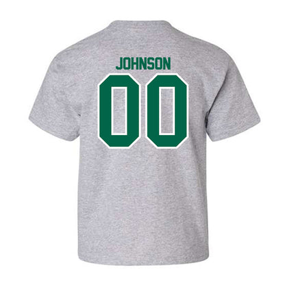 Northwest Missouri State - NCAA Football : Eli Johnson - Classic Shersey Youth T-Shirt-1