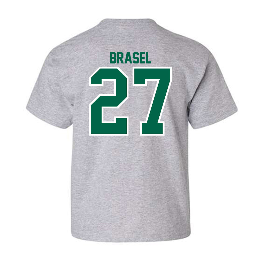 Northwest Missouri State - NCAA Baseball : Logan Brasel - Classic Shersey Youth T-Shirt-1