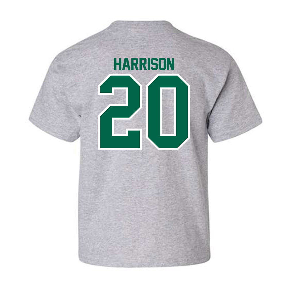 Northwest Missouri State - NCAA Football : Mike Harrison - Classic Shersey Youth T-Shirt-1