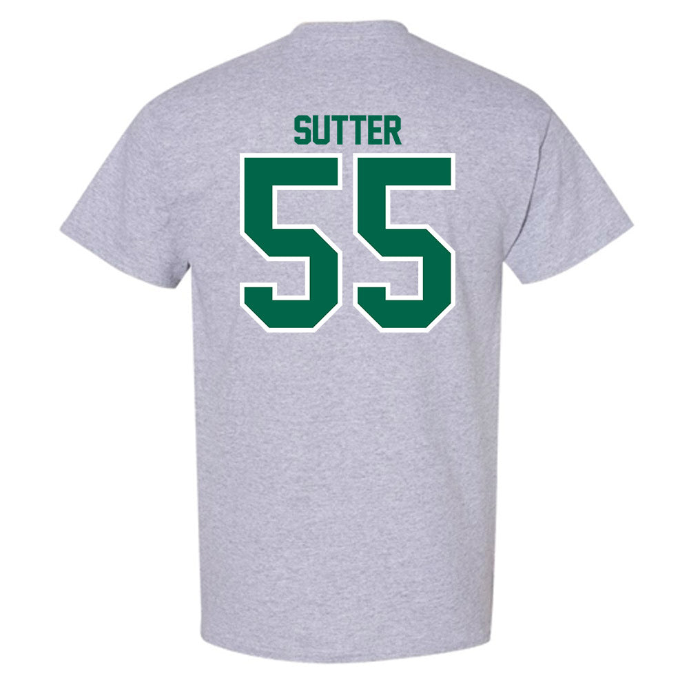 Northwest Missouri State - NCAA Football : Owen Sutter - Classic Shersey T-Shirt-1