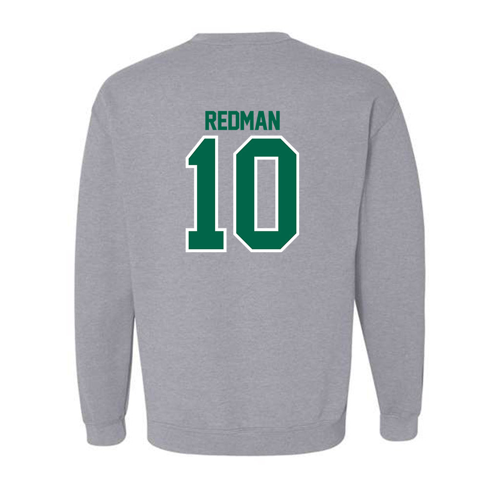 Northwest Missouri State - NCAA Football : Jackson Redman - Classic Shersey Crewneck Sweatshirt-1