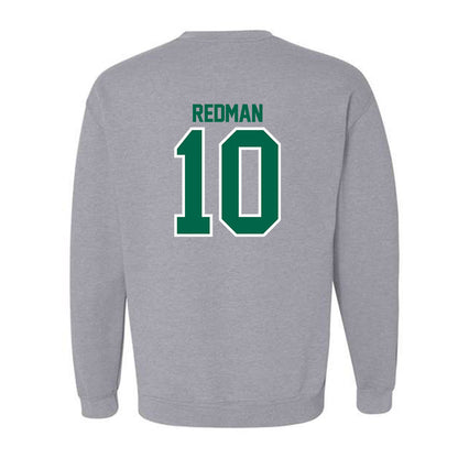 Northwest Missouri State - NCAA Football : Jackson Redman - Classic Shersey Crewneck Sweatshirt-1