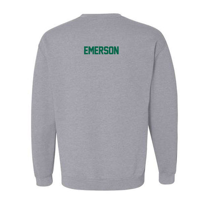 Northwest Missouri State - NCAA Men's Track & Field : Kyle Emerson - Classic Shersey Crewneck Sweatshirt-1
