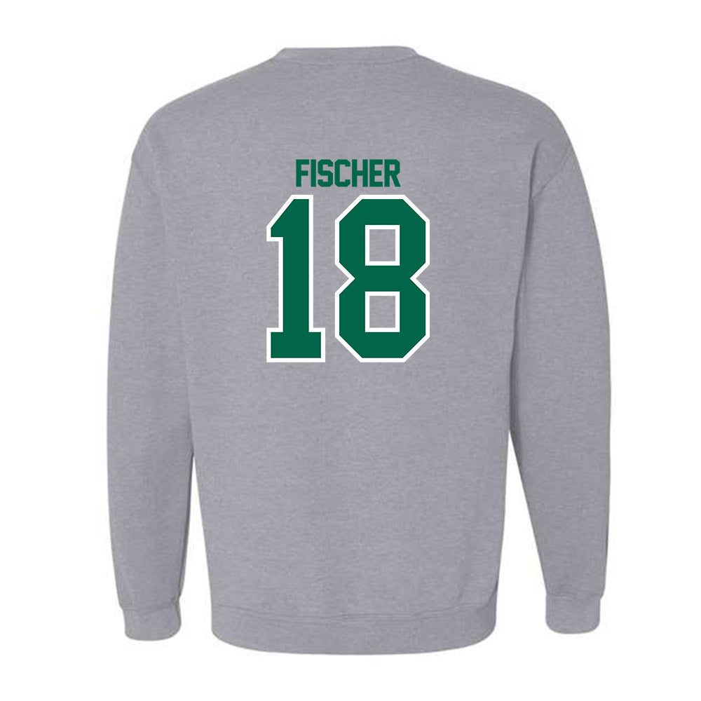 Northwest Missouri State - NCAA Women's Soccer : Addison Fischer - Classic Shersey Crewneck Sweatshirt-1