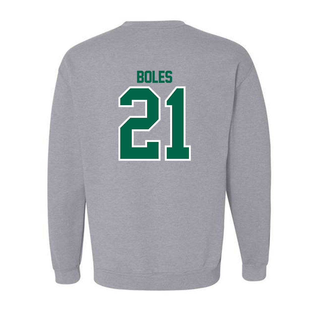Northwest Missouri State - NCAA Football : Christian Boles - Classic Shersey Crewneck Sweatshirt-1