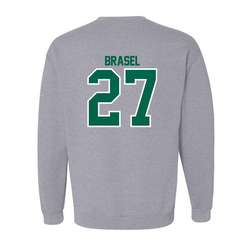 Northwest Missouri State - NCAA Baseball : Logan Brasel - Classic Shersey Crewneck Sweatshirt-1