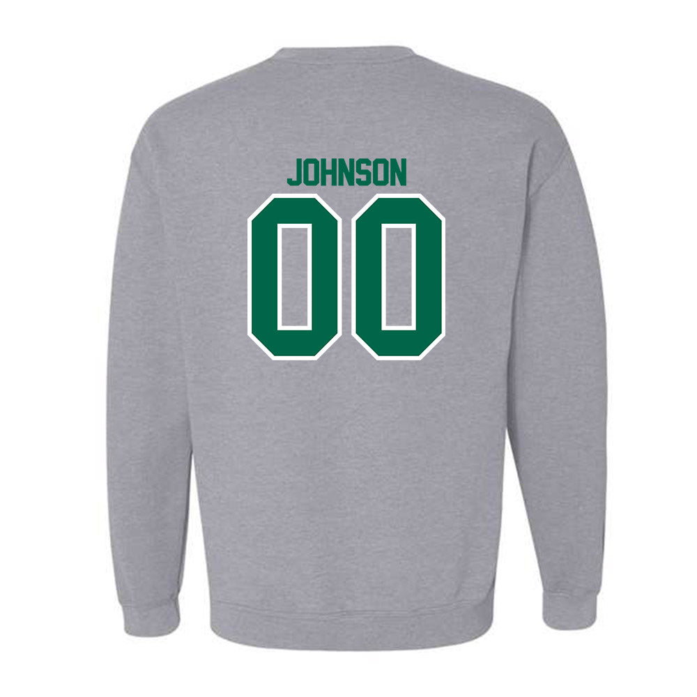 Northwest Missouri State - NCAA Football : Eli Johnson - Classic Shersey Crewneck Sweatshirt-1