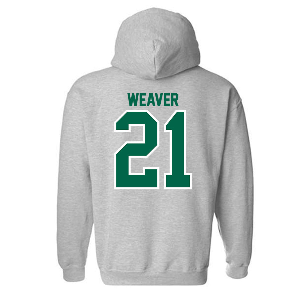 Northwest Missouri State - NCAA Football : Dekarai Weaver - Classic Shersey Hooded Sweatshirt-1