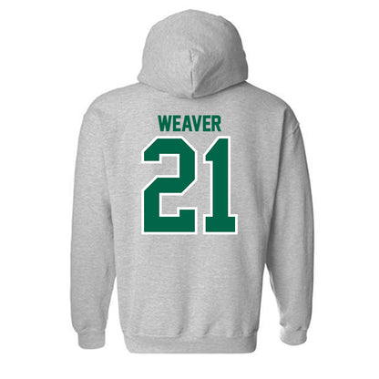 Northwest Missouri State - NCAA Football : Dekarai Weaver - Classic Shersey Hooded Sweatshirt-1