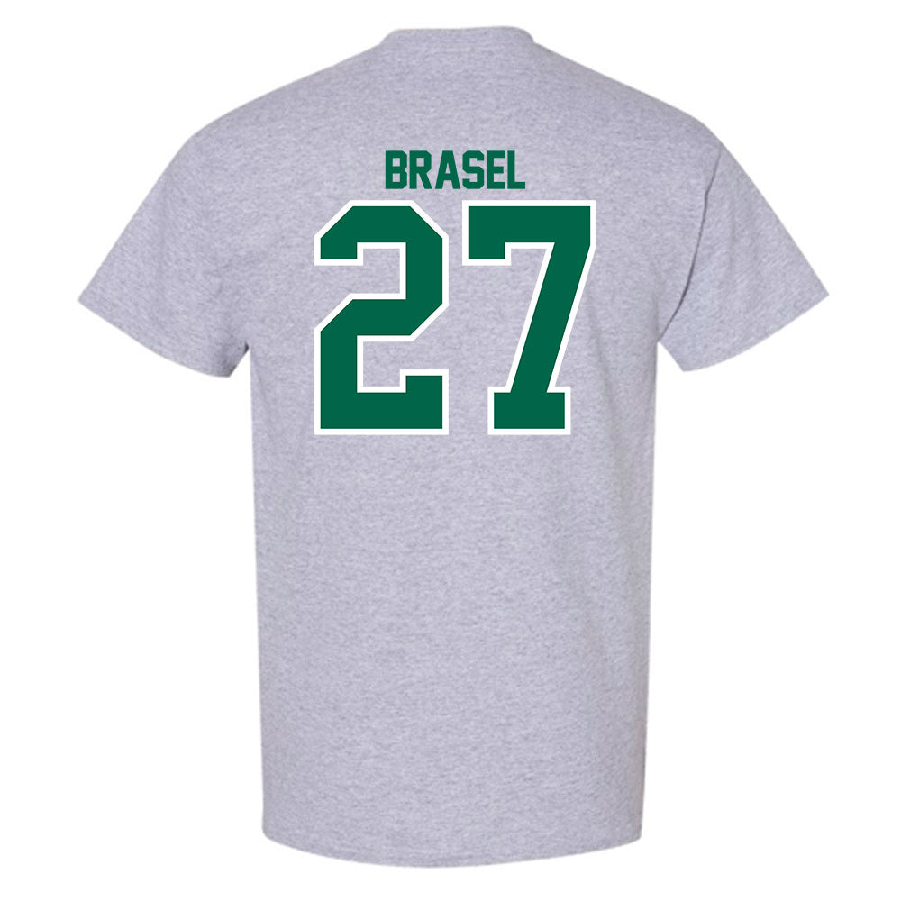 Northwest Missouri State - NCAA Baseball : Logan Brasel - Classic Shersey T-Shirt-1