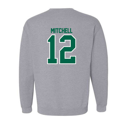 Northwest Missouri State - NCAA Football : Elijah Mitchell - Classic Shersey Crewneck Sweatshirt-1