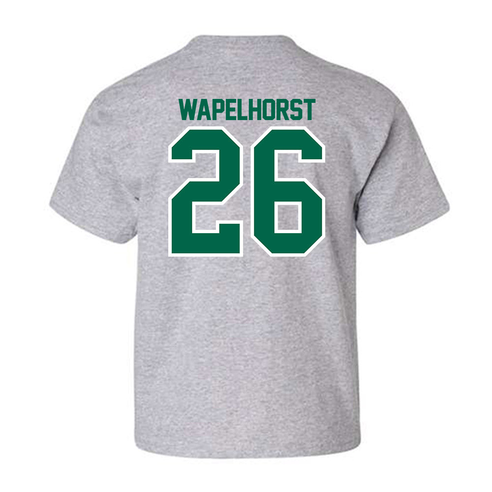 Northwest Missouri State - NCAA Football : Isaiah Wapelhorst - Classic Shersey Youth T-Shirt-1