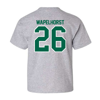 Northwest Missouri State - NCAA Football : Isaiah Wapelhorst - Classic Shersey Youth T-Shirt-1