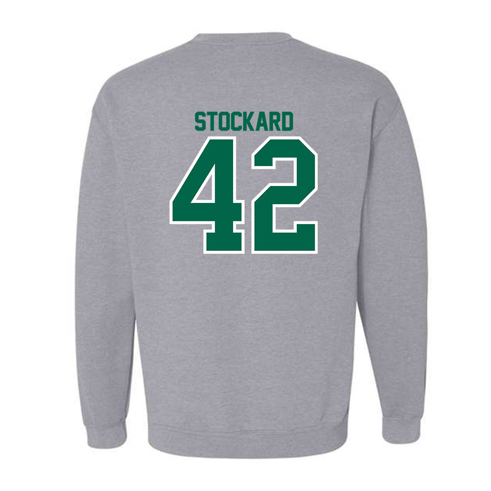 Northwest Missouri State - NCAA Football : Jacob Stockard - Classic Shersey Crewneck Sweatshirt-1