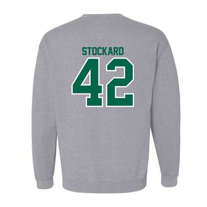 Northwest Missouri State - NCAA Football : Jacob Stockard - Classic Shersey Crewneck Sweatshirt-1
