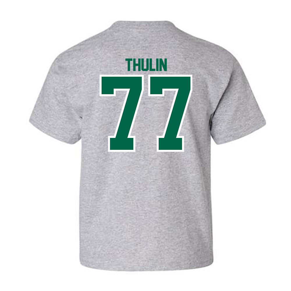 Northwest Missouri State - NCAA Football : Matt Thulin - Classic Shersey Youth T-Shirt-1