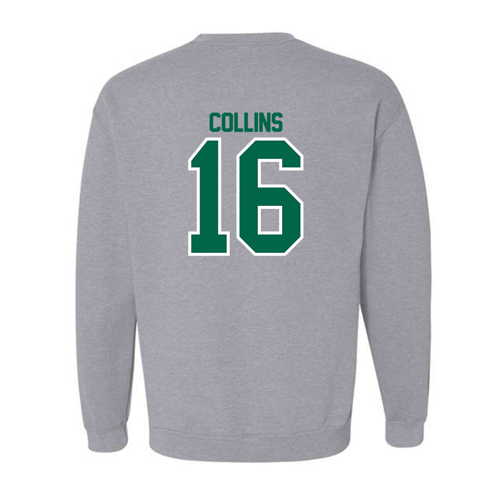 Northwest Missouri State - NCAA Women's Soccer : Molly Collins - Classic Shersey Crewneck Sweatshirt-1