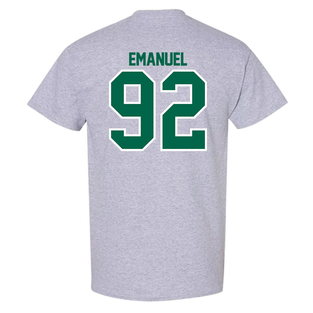 Northwest Missouri State - NCAA Football : Roch Emanuel - Classic Shersey T-Shirt-1