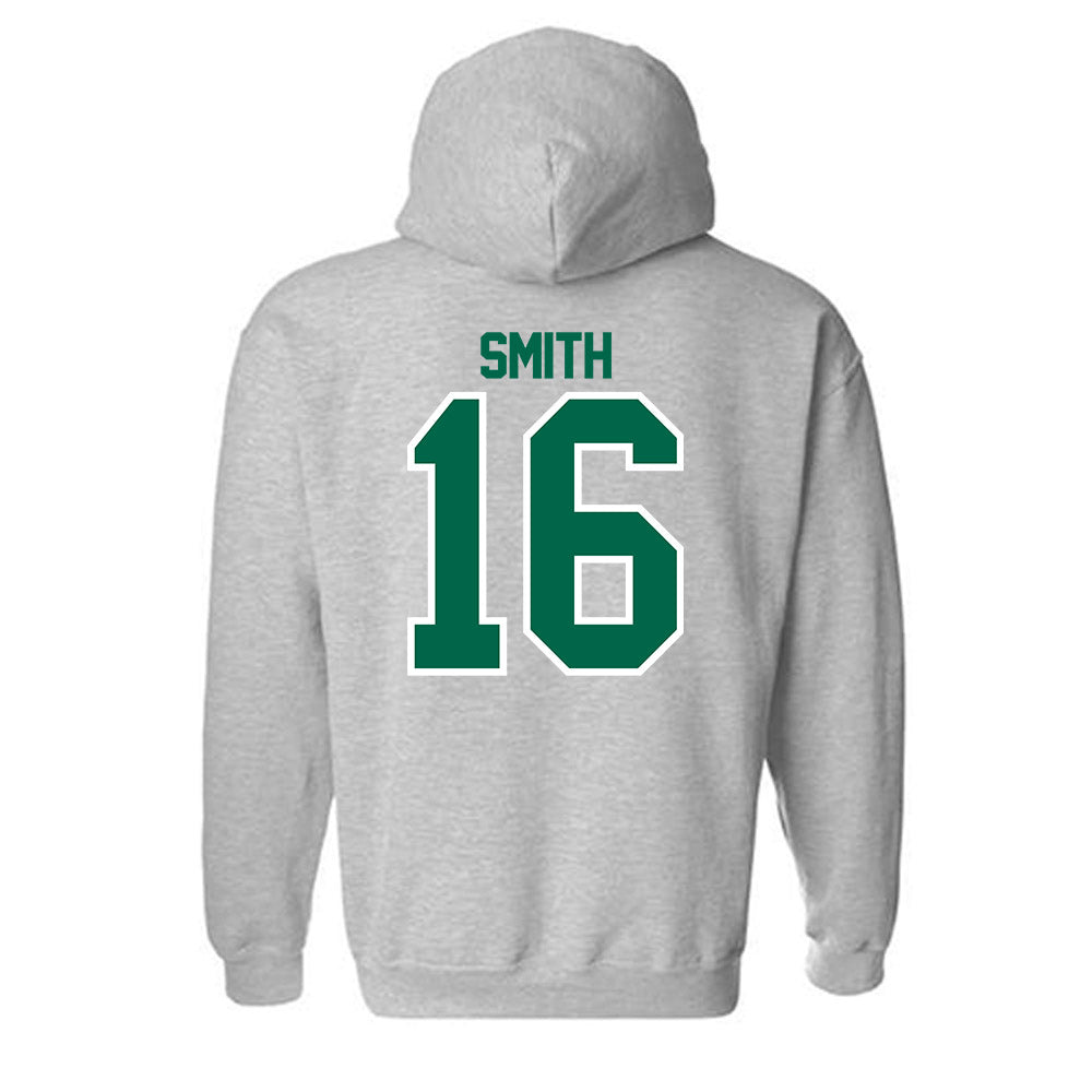 Northwest Missouri State - NCAA Women's Volleyball : Londyn Smith - Classic Shersey Hooded Sweatshirt-1