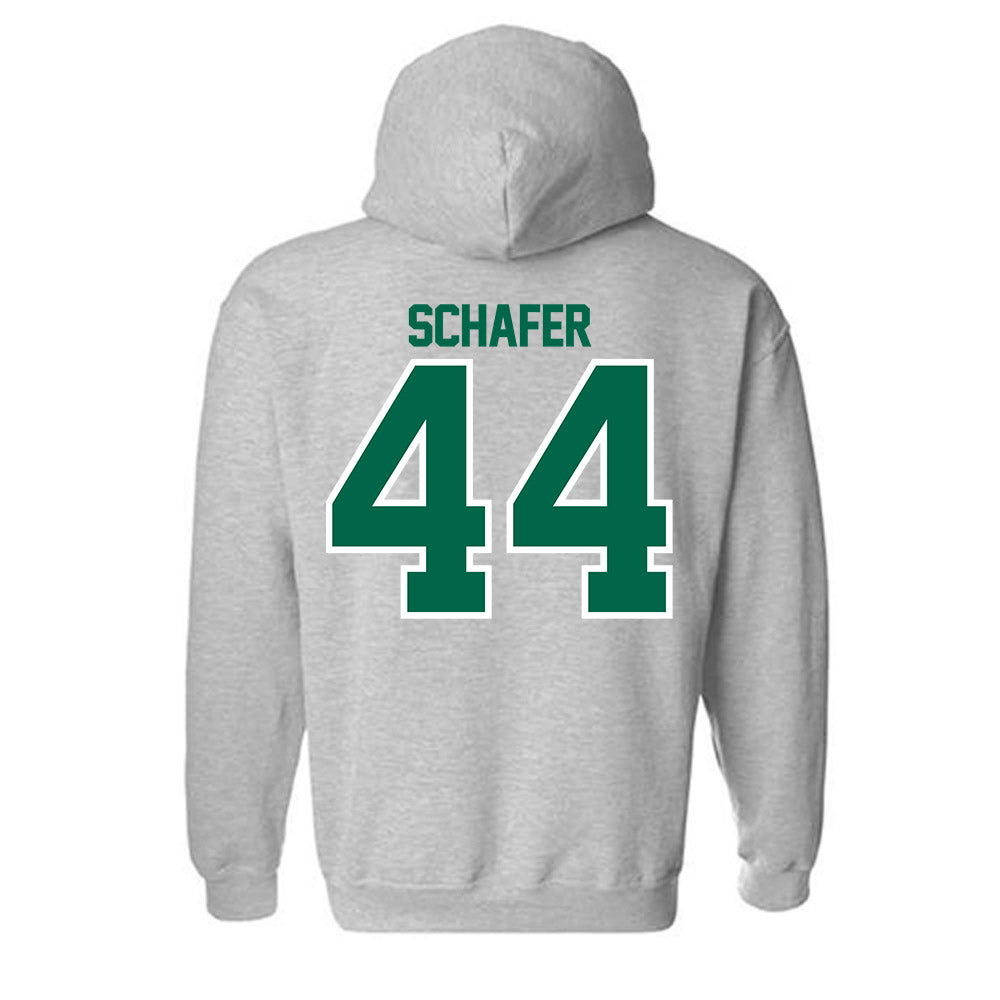Northwest Missouri State - NCAA Baseball : Brayden Schafer - Classic Shersey Hooded Sweatshirt-1