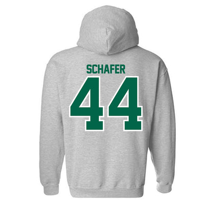 Northwest Missouri State - NCAA Baseball : Brayden Schafer - Classic Shersey Hooded Sweatshirt-1