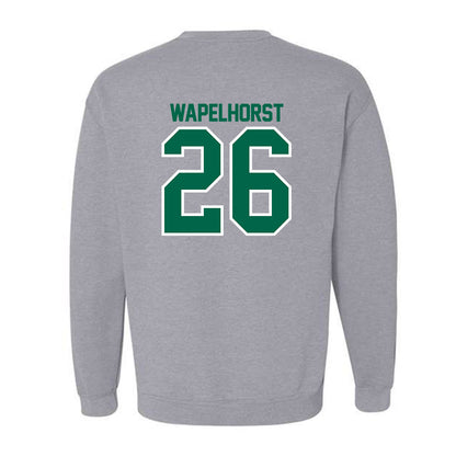 Northwest Missouri State - NCAA Football : Isaiah Wapelhorst - Classic Shersey Crewneck Sweatshirt-1