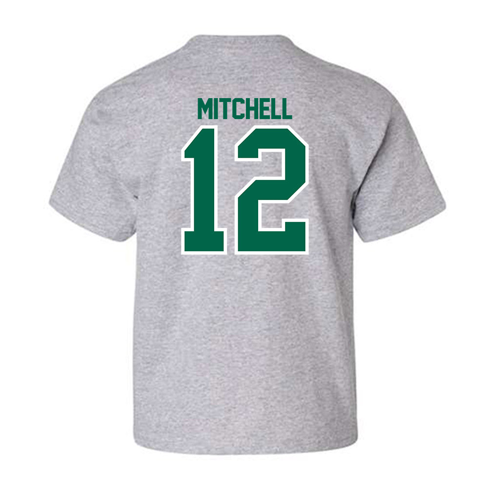 Northwest Missouri State - NCAA Football : Elijah Mitchell - Classic Shersey Youth T-Shirt-1