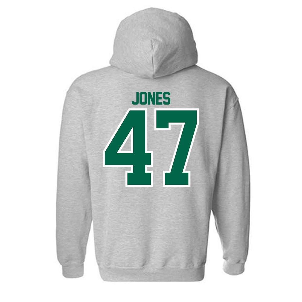 Northwest Missouri State - NCAA Baseball : Chase Jones - Classic Shersey Hooded Sweatshirt-1