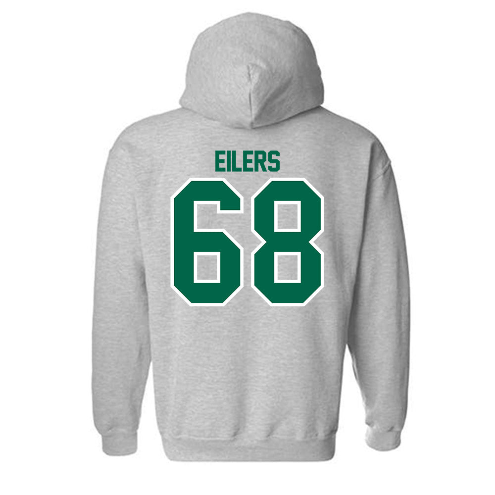 Northwest Missouri State - NCAA Football : Ethan Eilers - Classic Shersey Hooded Sweatshirt-1