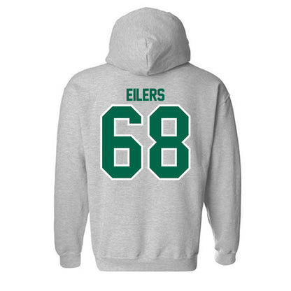 Northwest Missouri State - NCAA Football : Ethan Eilers - Classic Shersey Hooded Sweatshirt-1