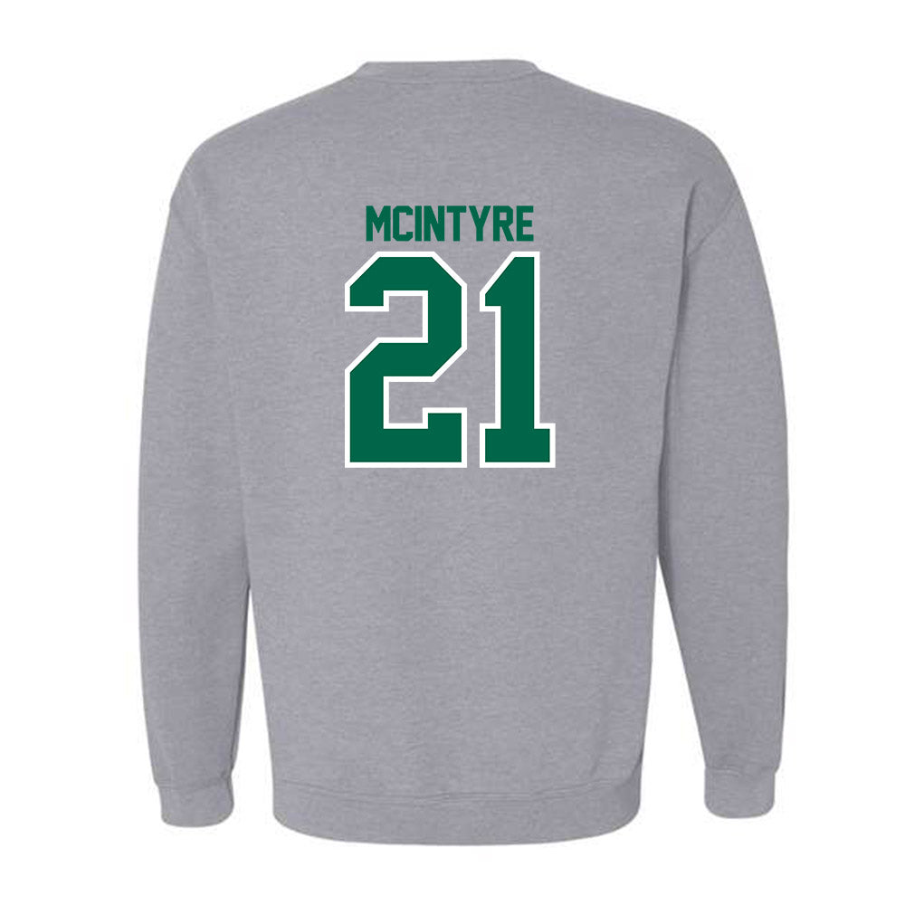 Northwest Missouri State - NCAA Baseball : Dylan McIntyre - Classic Shersey Crewneck Sweatshirt-1