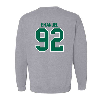 Northwest Missouri State - NCAA Football : Roch Emanuel - Classic Shersey Crewneck Sweatshirt-1