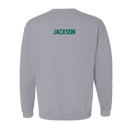 Northwest Missouri State - NCAA Men's Track & Field : Elijah Jackson - Classic Shersey Crewneck Sweatshirt-1