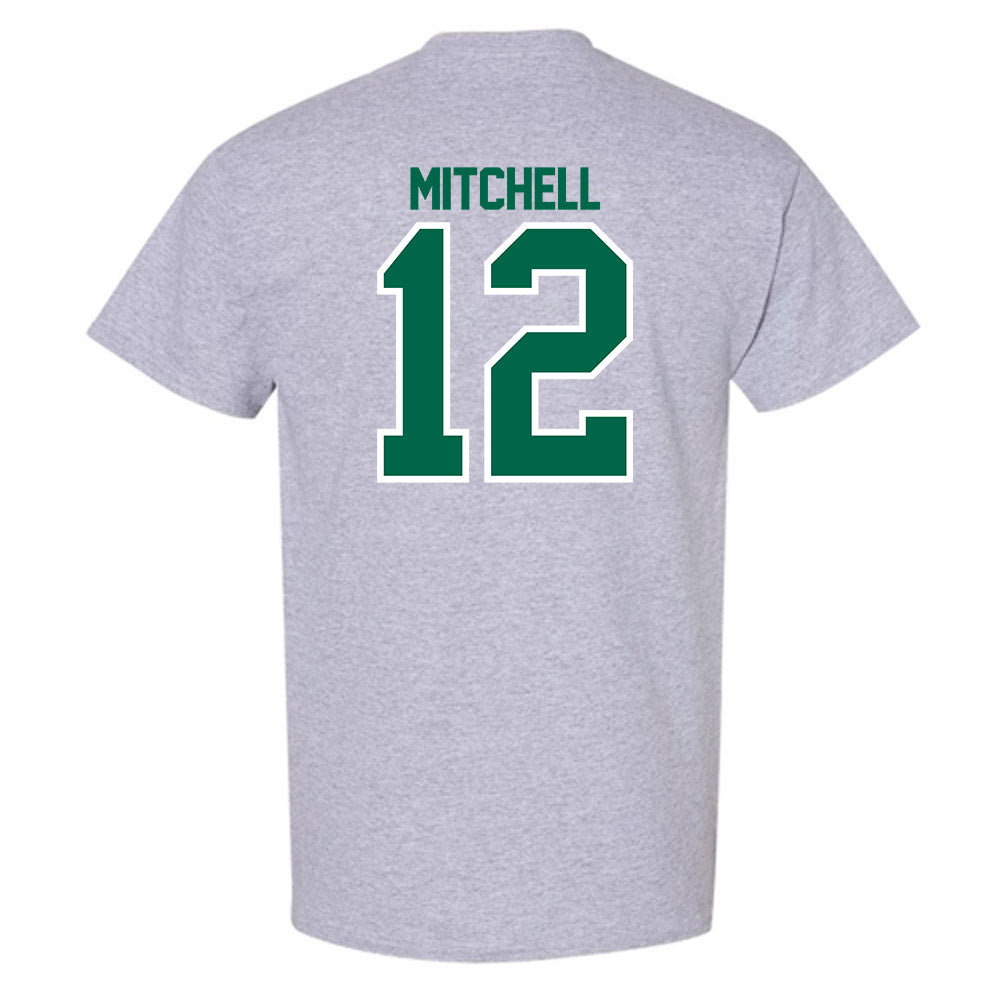 Northwest Missouri State - NCAA Football : Elijah Mitchell - Classic Shersey T-Shirt-1