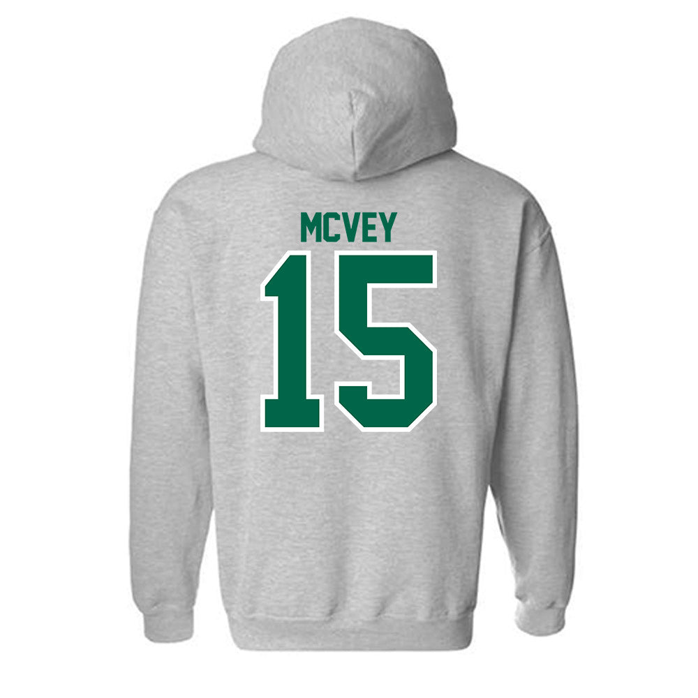 Northwest Missouri State - NCAA Women's Soccer : Lydia McVey - Classic Shersey Hooded Sweatshirt-1