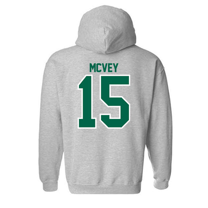 Northwest Missouri State - NCAA Women's Soccer : Lydia McVey - Classic Shersey Hooded Sweatshirt-1