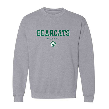 Northwest Missouri State - NCAA Football : Nate Marable - Classic Shersey Crewneck Sweatshirt-0