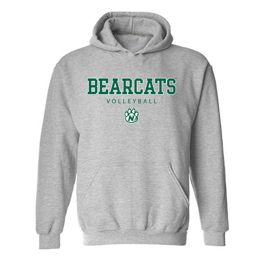 Northwest Missouri State - NCAA Women's Volleyball : Chloee Hayes - Classic Shersey Hooded Sweatshirt-0