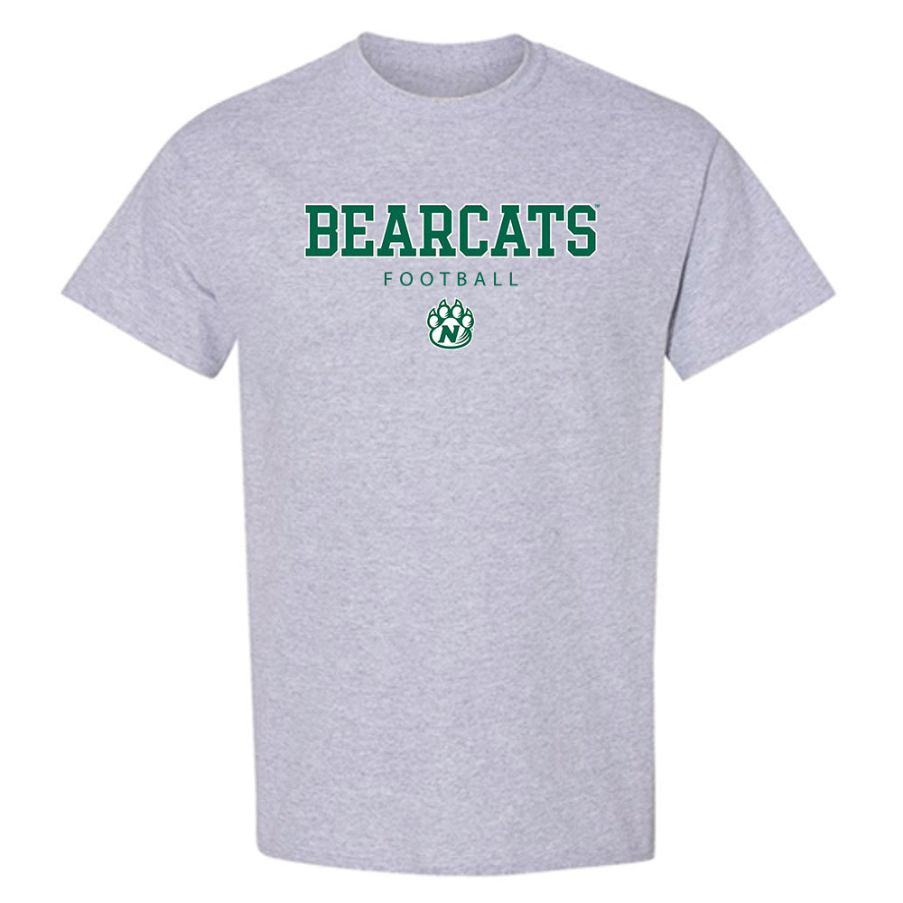 Northwest Missouri State - NCAA Football : Matt Thulin - Classic Shersey T-Shirt-0
