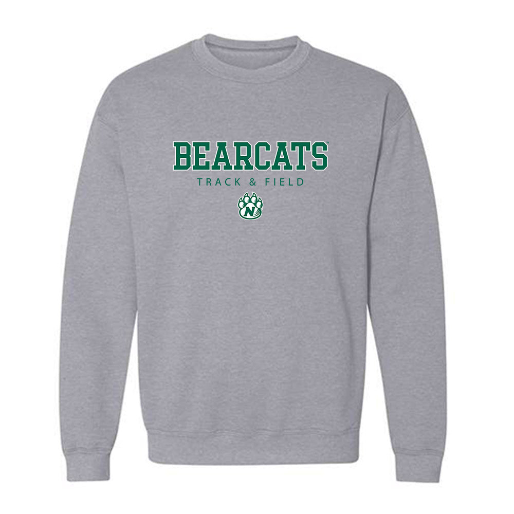 Northwest Missouri State - NCAA Men's Track & Field : Kyle Emerson - Classic Shersey Crewneck Sweatshirt-0