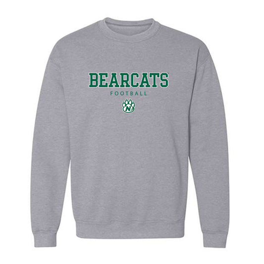 Northwest Missouri State - NCAA Football : Jackson Redman - Classic Shersey Crewneck Sweatshirt-0