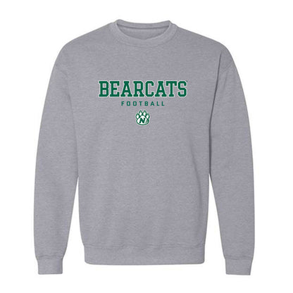 Northwest Missouri State - NCAA Football : Zac McLeay - Classic Shersey Crewneck Sweatshirt-0