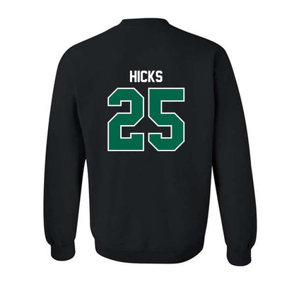 Northwest Missouri State - NCAA Football : Jaxon Hicks - Classic Fashion Shersey Crewneck Sweatshirt-1