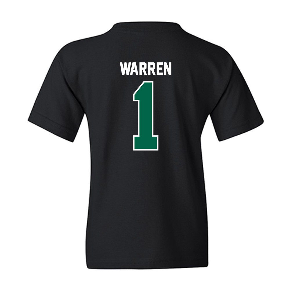 Northwest Missouri State - NCAA Football : Cooper Warren - Classic Fashion Shersey Youth T-Shirt-1